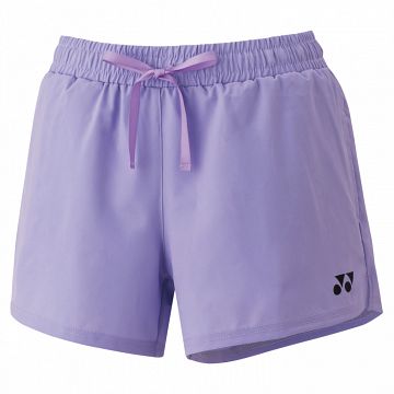 Yonex Ladies Shorts 25065 Mist Purple